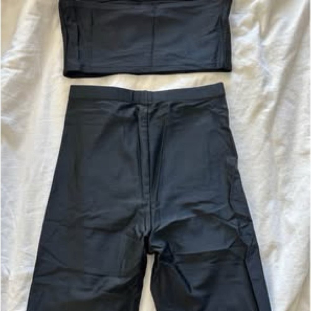 Forever 21 Black Night Out Outfit